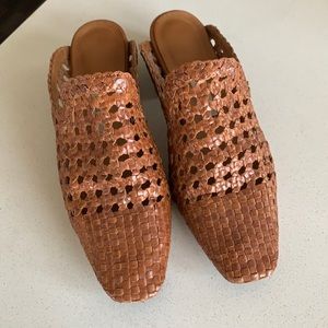 Miista Weave Mule